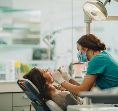 How Dentists Are Keeping Shining Reputations